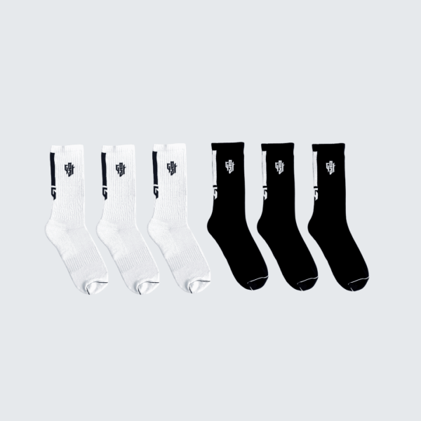 Medias MVP - Pack x6