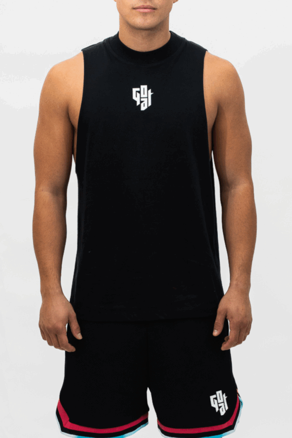 Musculosa classic GOAT - Imagen 3