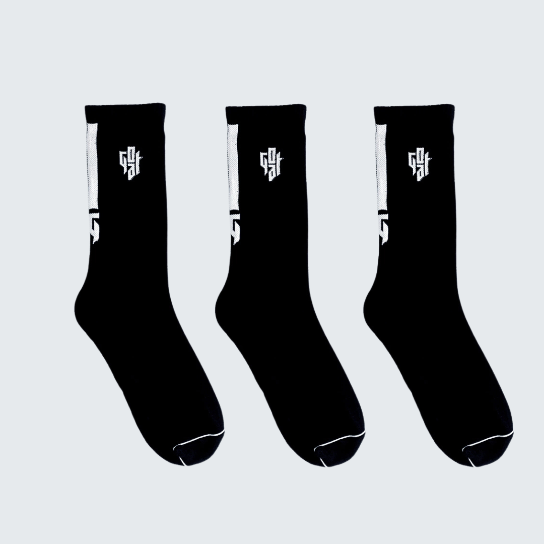 Medias MVP - Pack x3