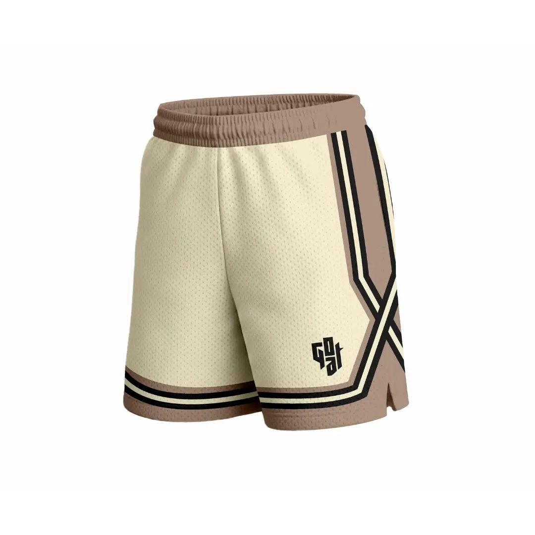 Short VDG Masculino - Mocha