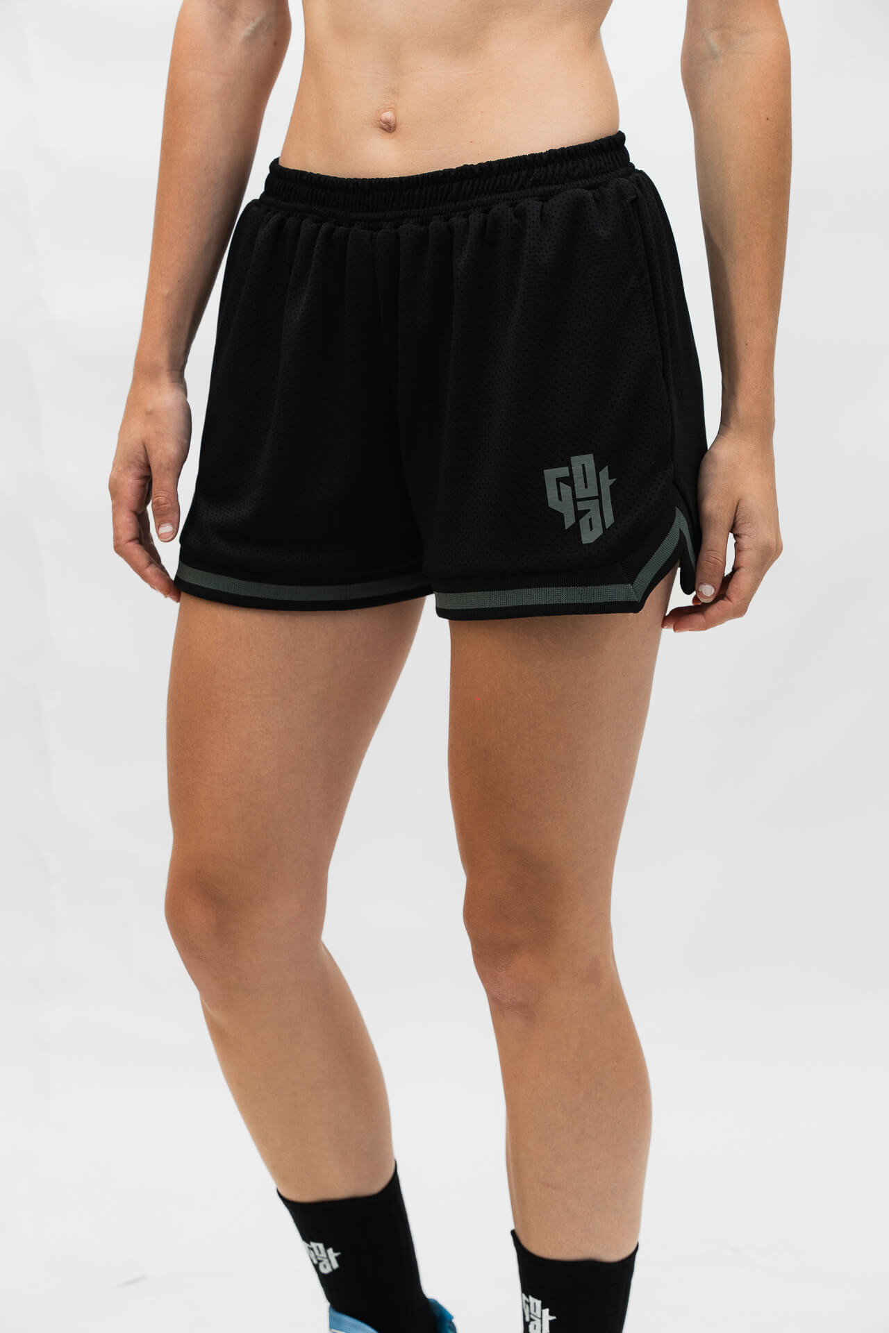 Short ADN 2Black - Mujer