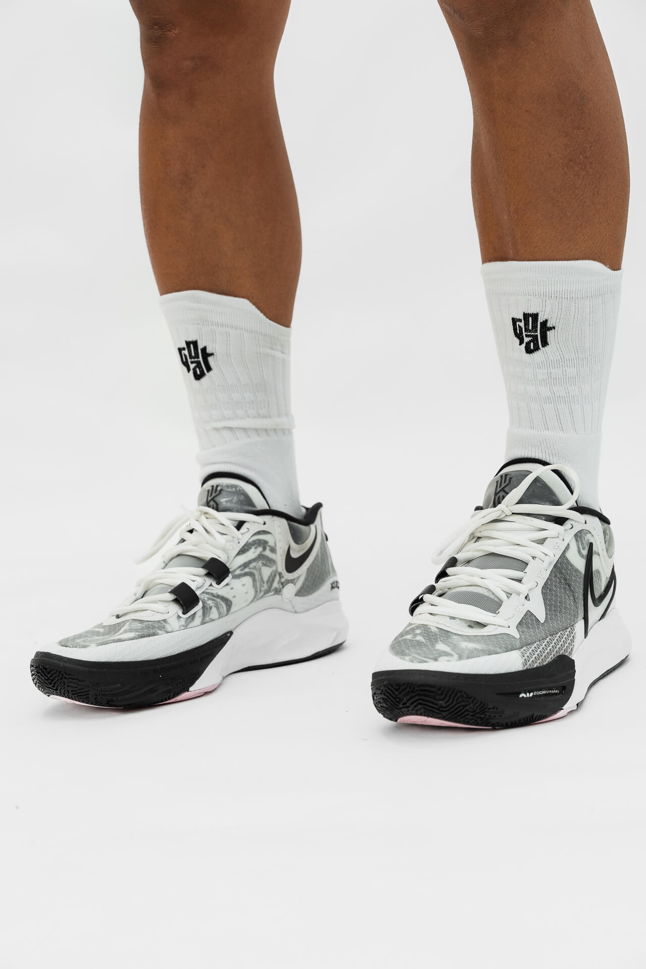 Medias GoatPRO blancas