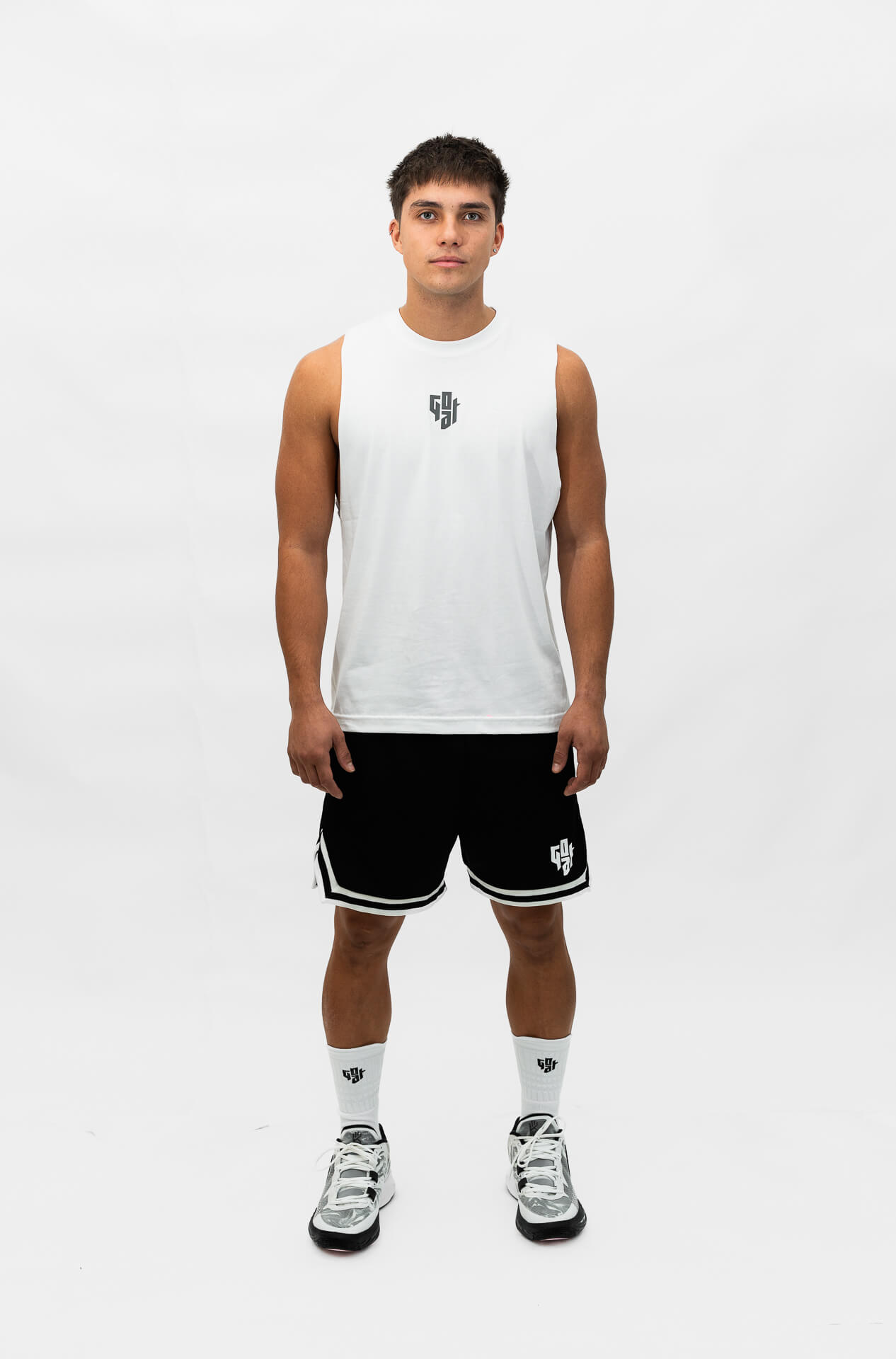 Medias GoatPRO blancas - Imagen 8