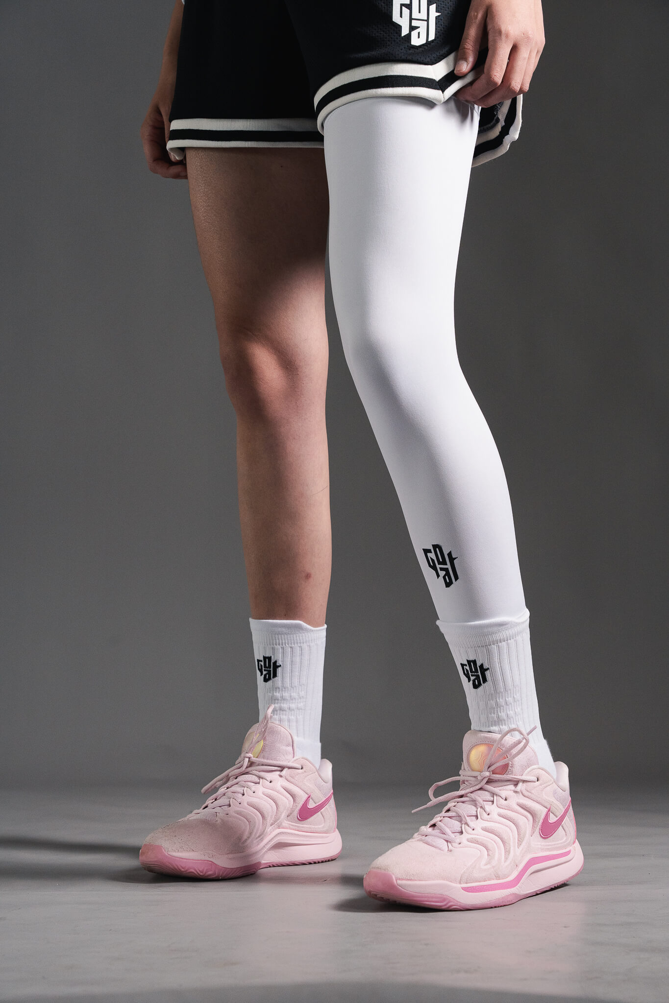 Manga de pierna blanca - Imagen 7