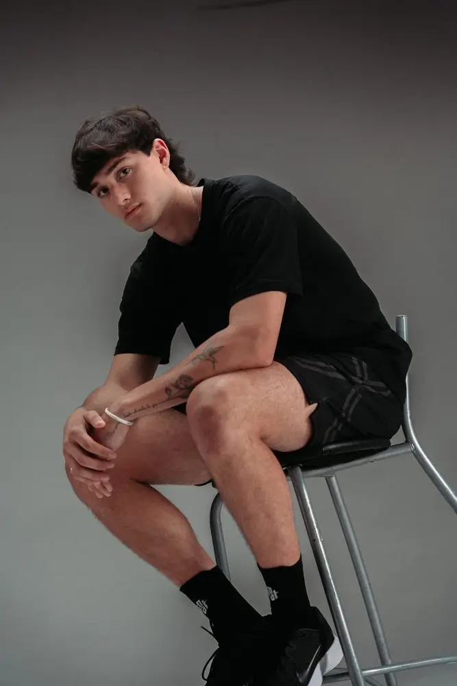 Short VDG Masculino - 2Black - Imagen 3