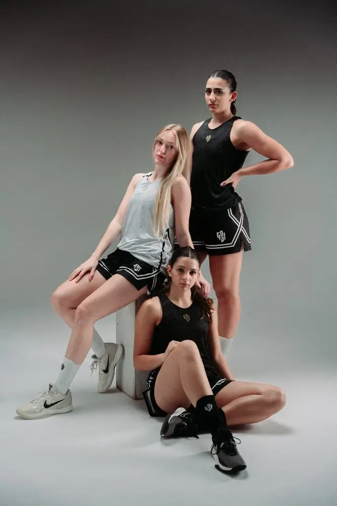 Short VDG Femenino - Classic - Imagen 3