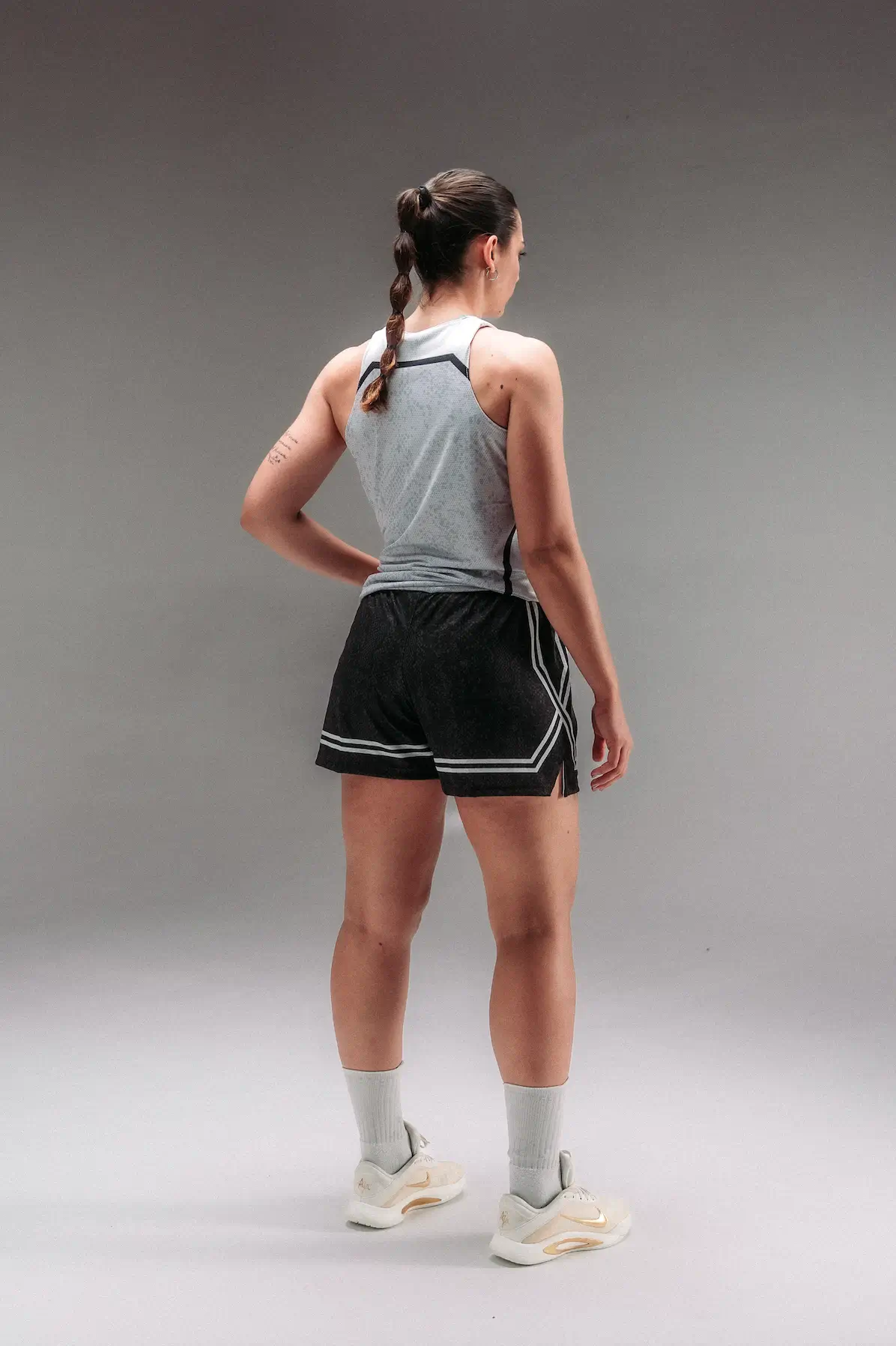 Musculosa Reversible Femenina "Mamba" - Imagen 7