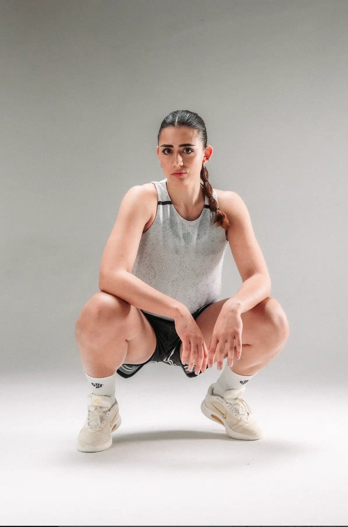 Musculosa Reversible Femenina "Mamba" - Imagen 4