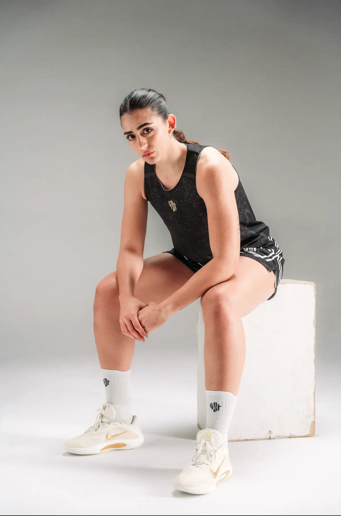 Musculosa Reversible Femenina "Mamba" - Imagen 3