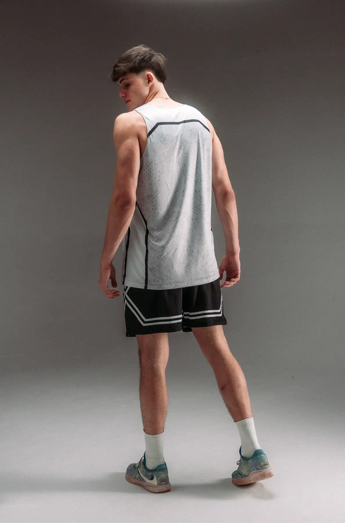 Musculosa Reversible Masculina "Mamba" - Imagen 5