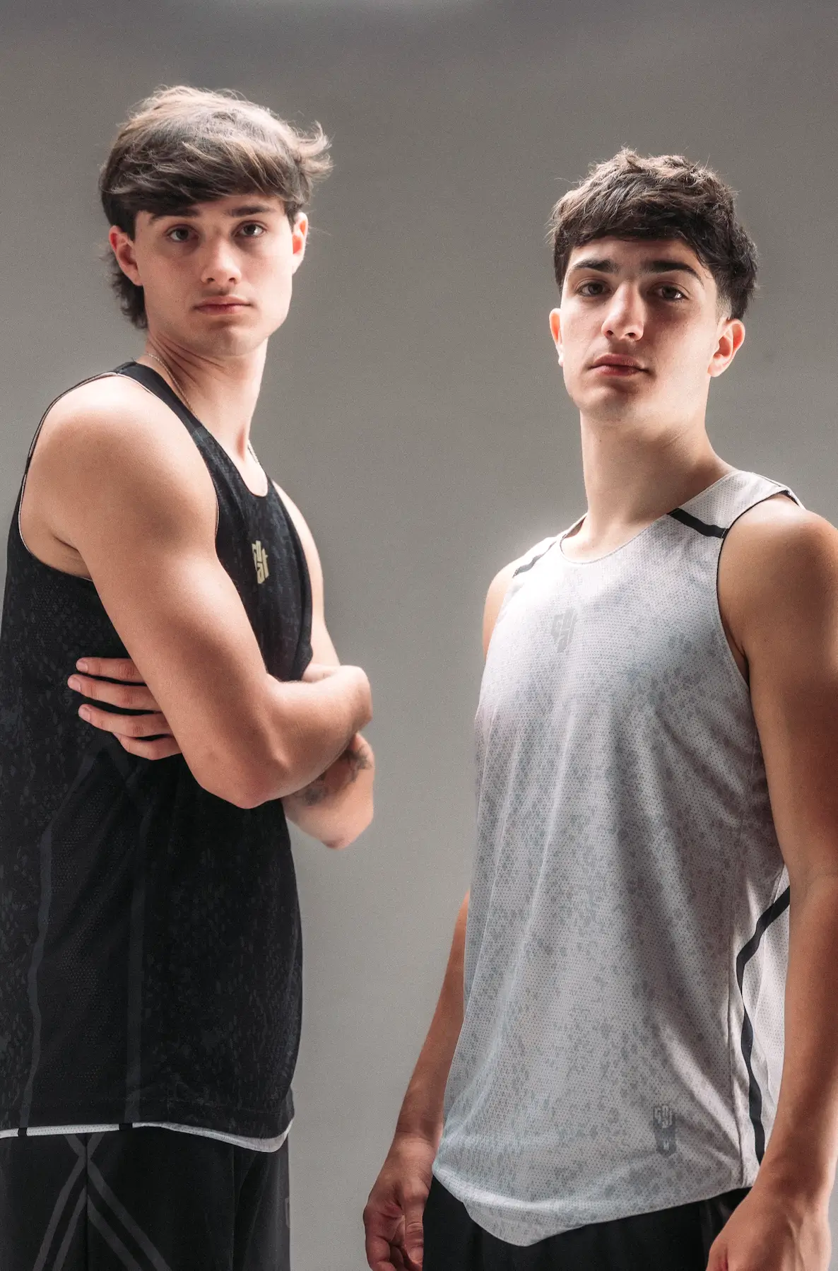 Musculosa Reversible Masculina "Mamba" - Imagen 2