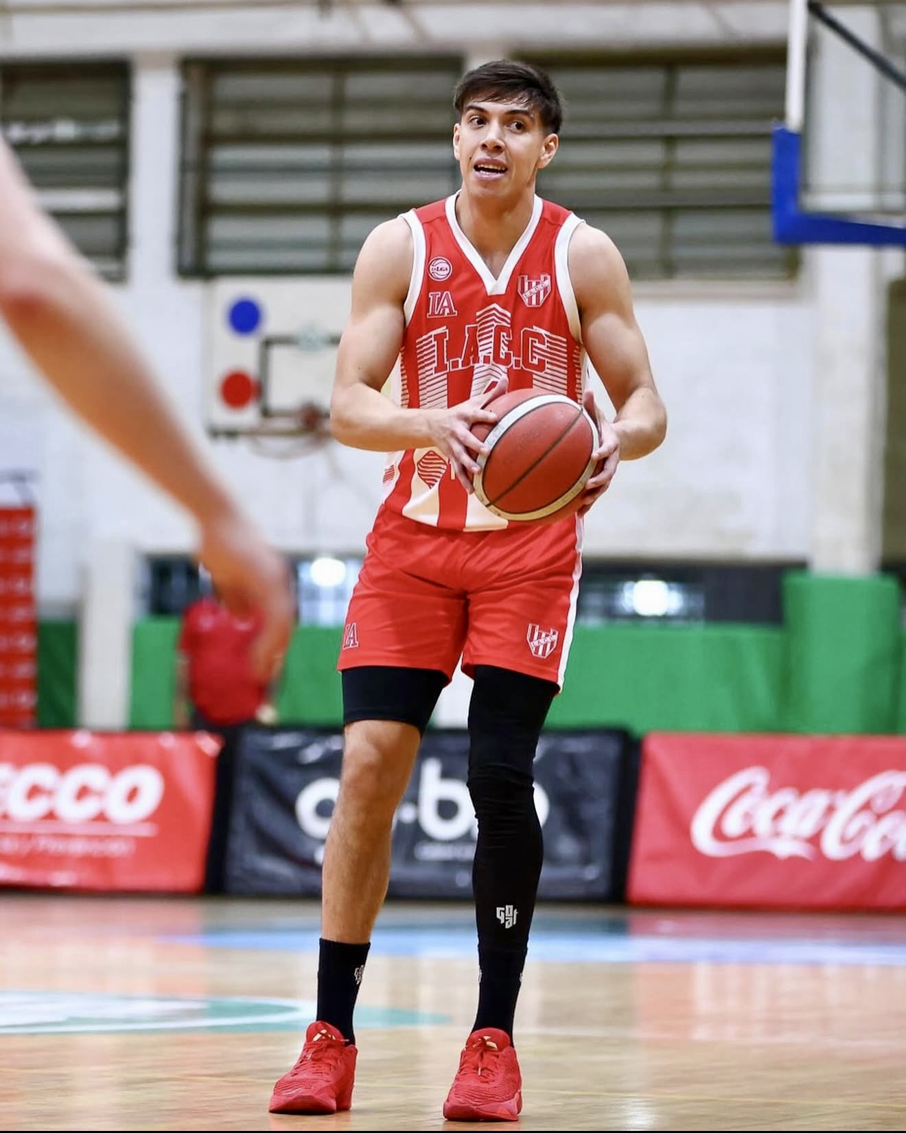 Manga de pierna negra - por par - Imagen 7