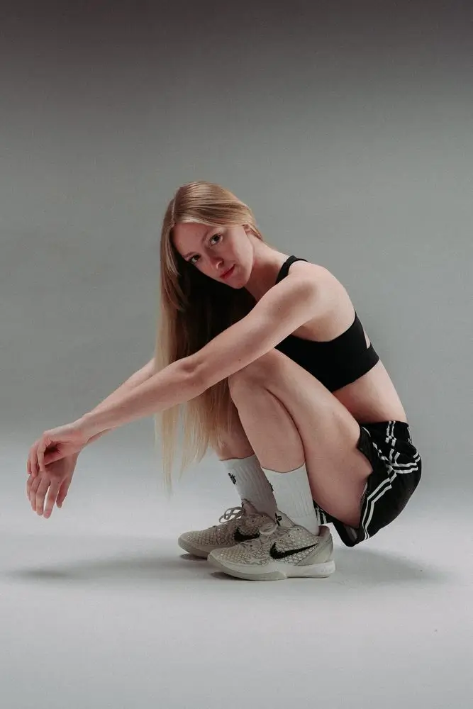 Short VDG Femenino - Mamba - Imagen 3