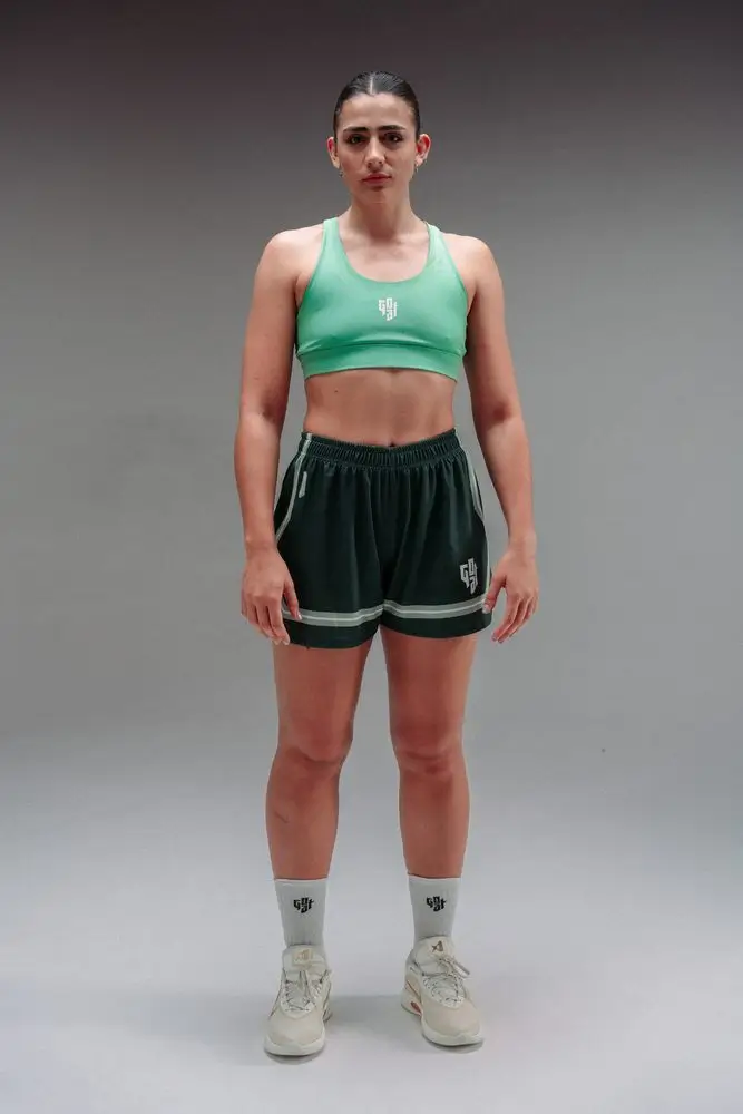 Short VDG Femenino - Sage - Imagen 3