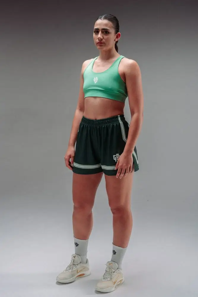 Short VDG Femenino - Sage - Imagen 4