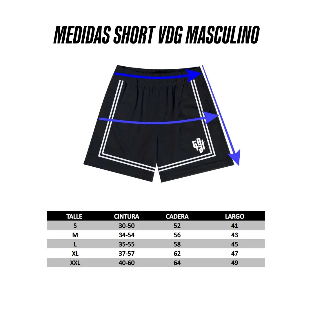 Short VDG Masculino - Mocha - Imagen 6